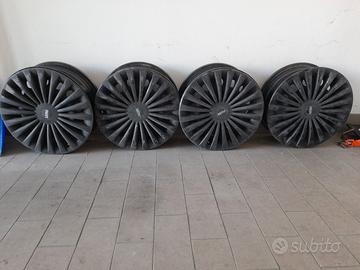 Cerchi in ferro 15" per auto Mini