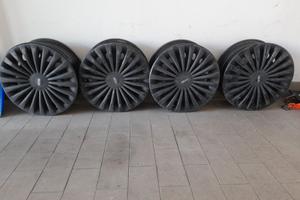 Cerchi in ferro 15" per auto Mini