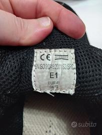 Scapre antinfortunistiche