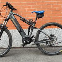 E-MTB  Focarini Full suspended