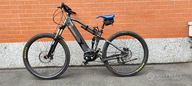 E-MTB  Focarini Full suspended