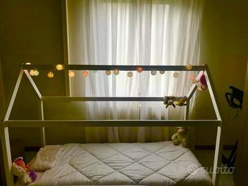 Letto a Casetta per bambini