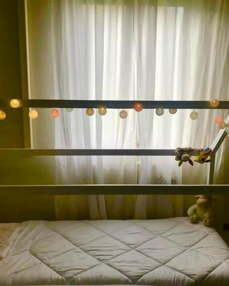 Letto a Casetta per bambini