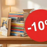 📚 Libri di tutti i generi - SCONTO 10%