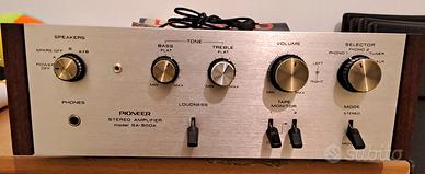 Amplificatore  Vintage Pioneer