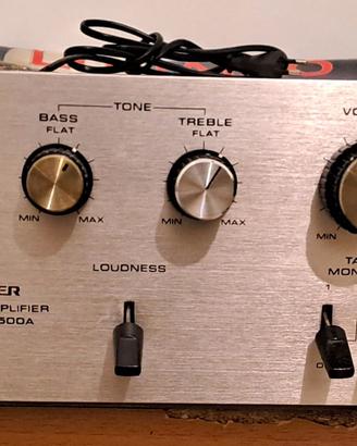 Amplificatore  Vintage Pioneer