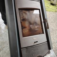 stufa legna Edil kamin 