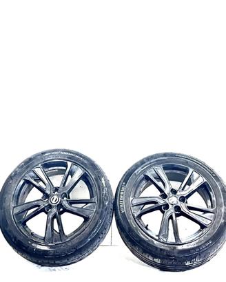 4 CERCHI IN LEGA NISSAN Juke Serie (F16) D0C006PA3
