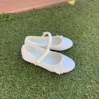 Scarpe bianche n. 29