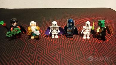 Lego minifigure Dungeons & Dragons idea180/idea183