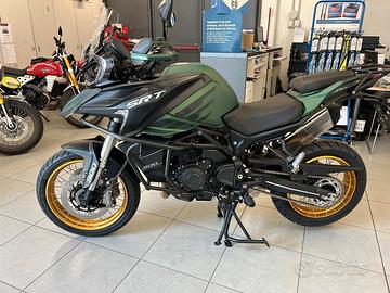 Qj Motor SRT 900 SX IN PROMOZIONE