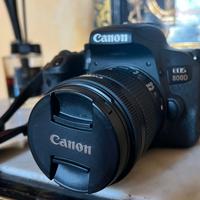 CANON EOS 800D