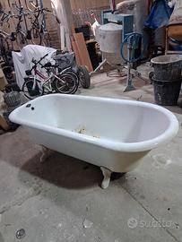 vasca da bagno vintage 