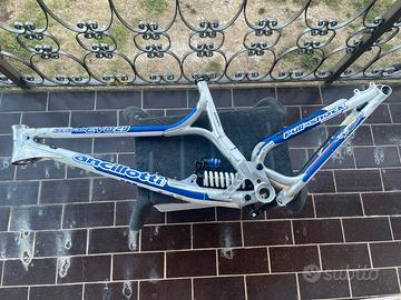 Telaio Ancillotti Scarab Evo 29 tg. M/L