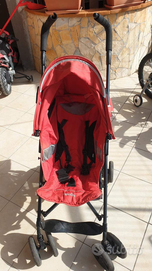 Passeggino leggero Inglesina Trip originale - Tutto per i bambini In  vendita a Roma