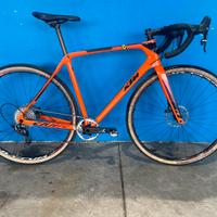 KTM CANIC 55 M CX GRAVEL anche STRADA