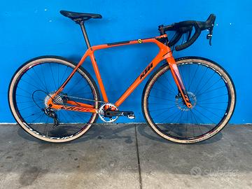 KTM CANIC 55 M CX GRAVEL anche STRADA