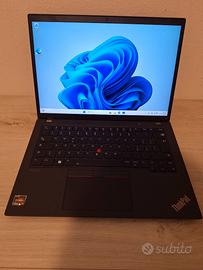 LENOVO THINKPAD T14 GEN 3 (AMD Ryzen) – Come Nuovo