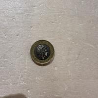 Moneta one pound 2017