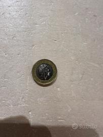 Moneta one pound 2017