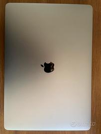 Macbook pro 2019-16”-32gb RAM-1T SSD- 32 cicli