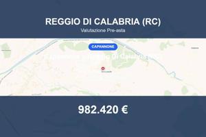Immobile in asta di 7000 m² a Reggiolo