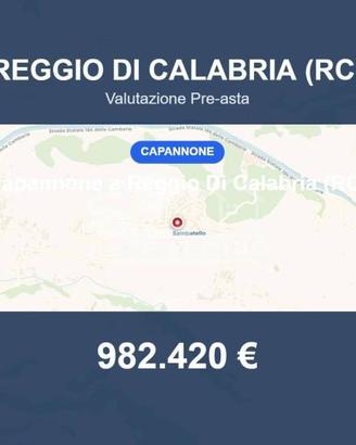 Immobile in asta di 7000 m² a Reggiolo