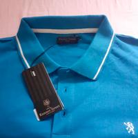 T-shirt blu mare taglia: XL