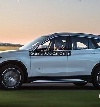 Ricambi bmw x1 f48 dal 2016 al 2022