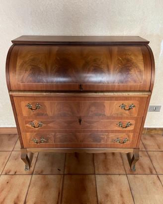 Secrétaire a ribalta in legno – scrittoio classico