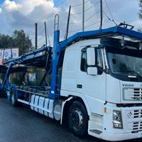 Bisarca volvo fm rolfo