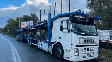 Bisarca volvo fm rolfo