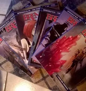 Fumetti brendon completa