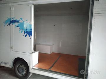 veicolo commerciale 35qli