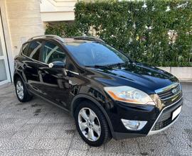 FORD Kuga 2.0 TDCi 136 CV 4WD Titanium DPF