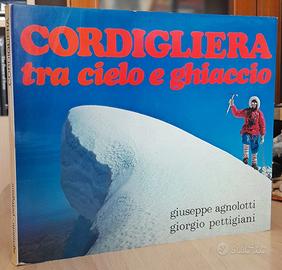 CORDIGLIERA TRA CIELO E GHIACCIO - ALPINISMO
