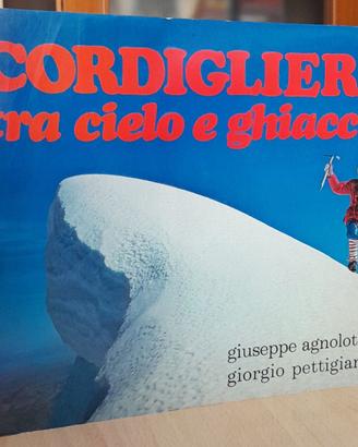 CORDIGLIERA TRA CIELO E GHIACCIO - ALPINISMO