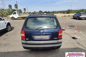 OPEL ZAFIRA A T98 2.0 DTI 16V 101CV /ricambi