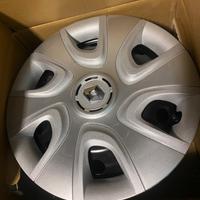 Cerchi 16” Renault captur