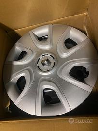 Cerchi 16” Renault captur