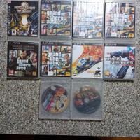 23 Giochi vari Originali,Non funzionanti.