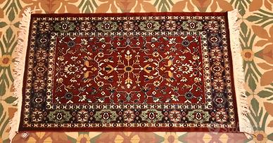 Galante tappeto per ospitale accoglienza C&B