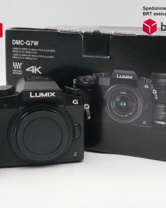 Panasonic Lumix G DMC-G7