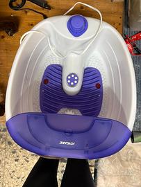 Pediluvio con idromassaggio