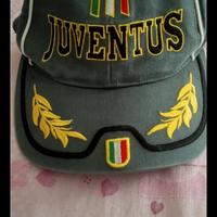 cappellino con visiera Juventus