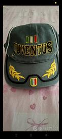 cappellino con visiera Juventus