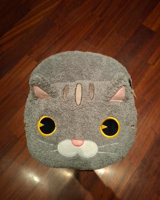 Scaldapiedi gatto