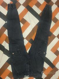 Pantalone Cargo Jogger New Mentality