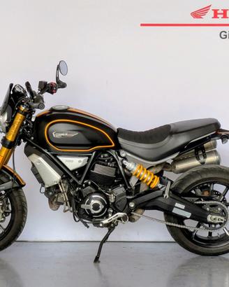 DUCATI SCRAMBLER SPORT 1100