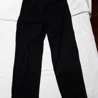 Pantaloni di tuta in cotone taglia S